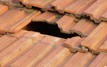 roof repair Barber Green, Cumbria